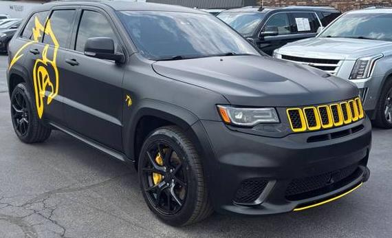 JEEP GRAND CHEROKEE 2018 1C4RJFN94JC384475 image